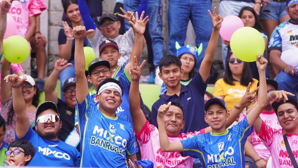 La fiesta del Santo Domingo no fue suficiente para conseguir la victoria