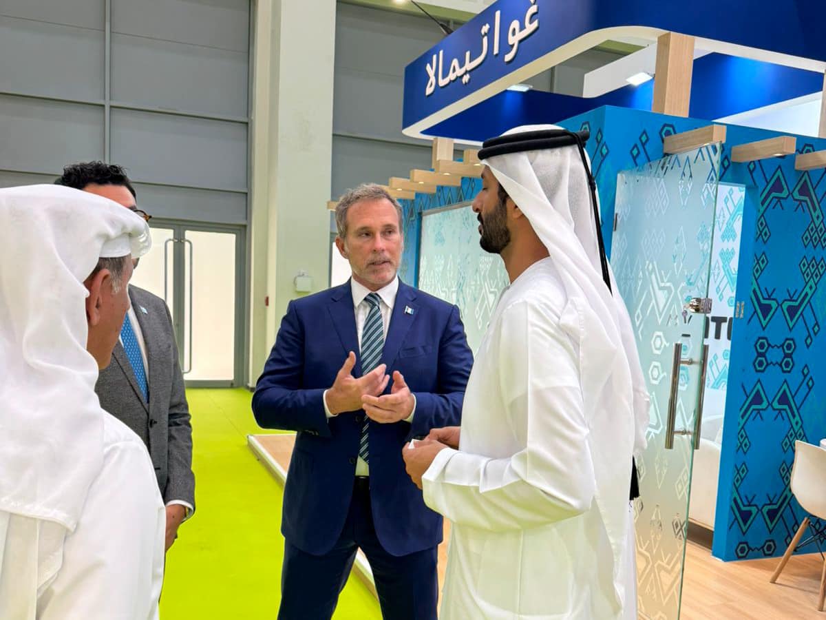 Guatemala participa en el Arabian Travel Market Dubai 2024