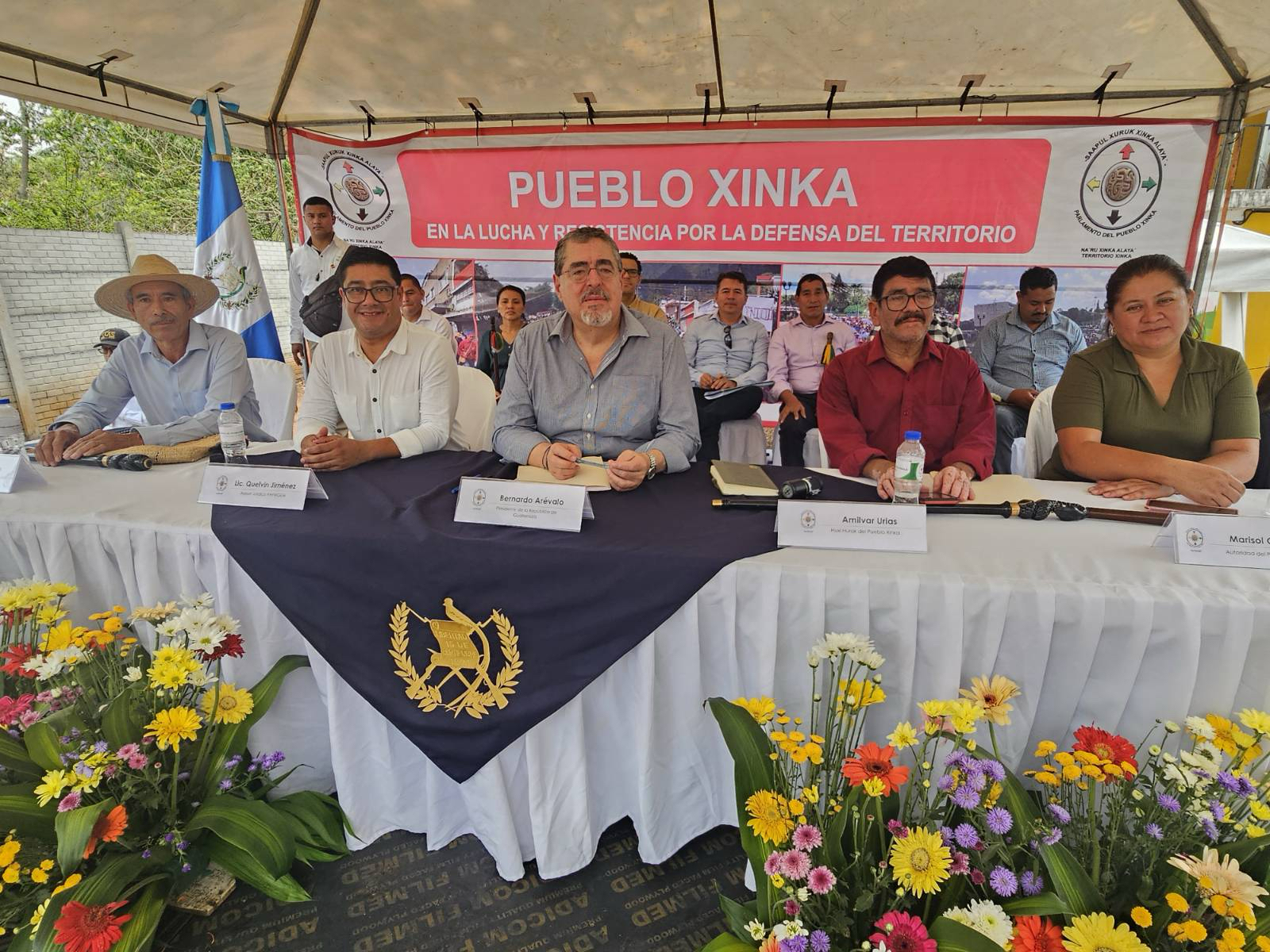 El Gobierno reitera compromiso para restaurar los derechos de los pueblos históricamente excluidos