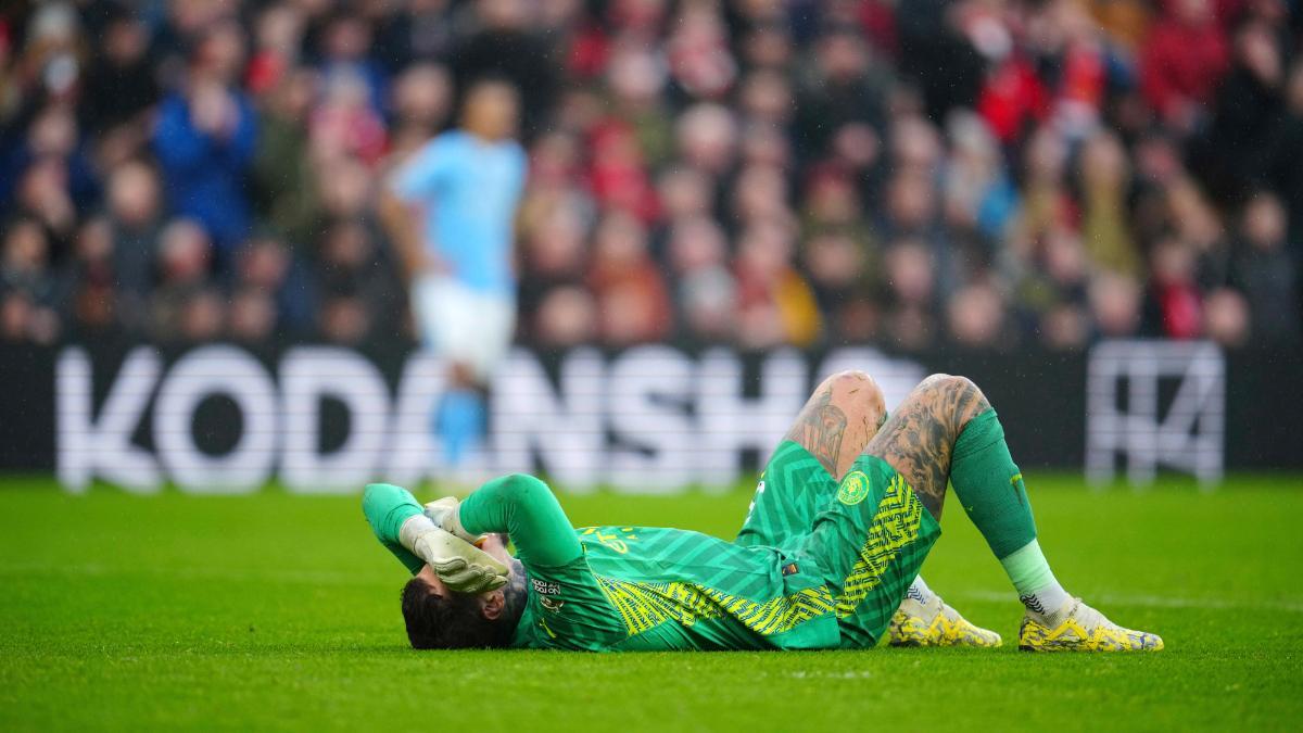 Ederson se pierde la Copa América y en su lugar es convocado Rafael