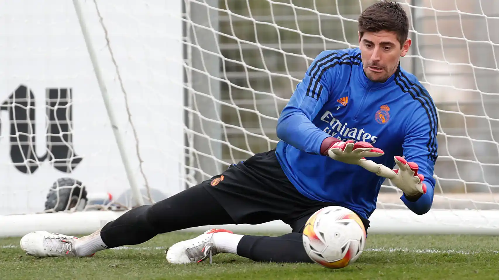 Thibaut Courtois regresa a una convocatoria liguera