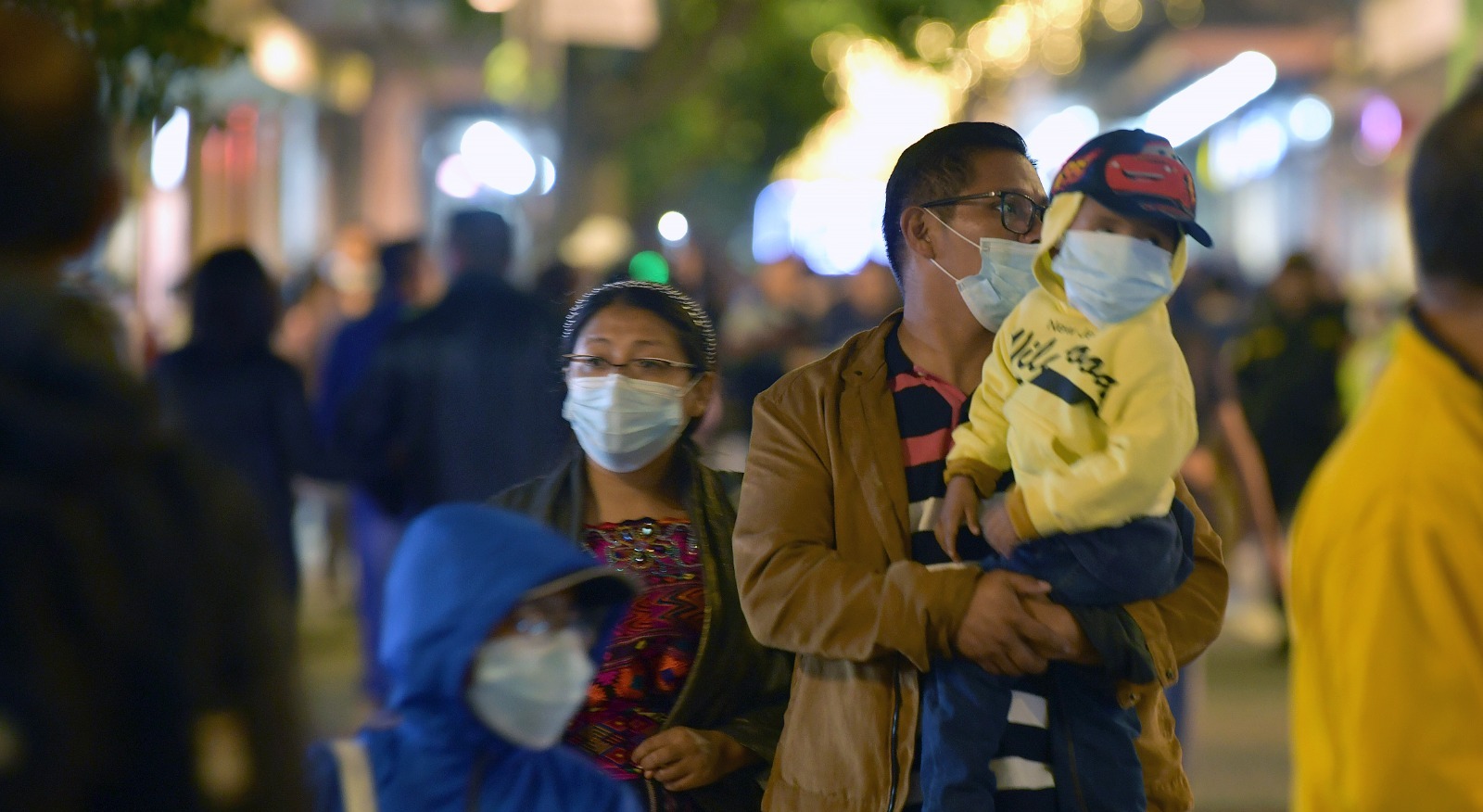 Cuide sus pulmones, el peligro en el aire es real