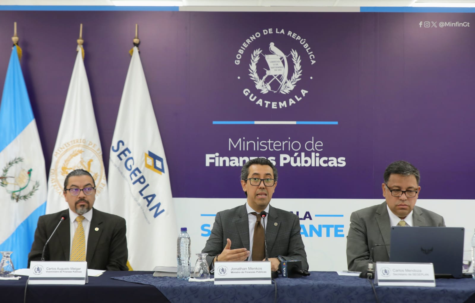 Anuncian talleres de planificación y Presupuesto Abierto 2025
