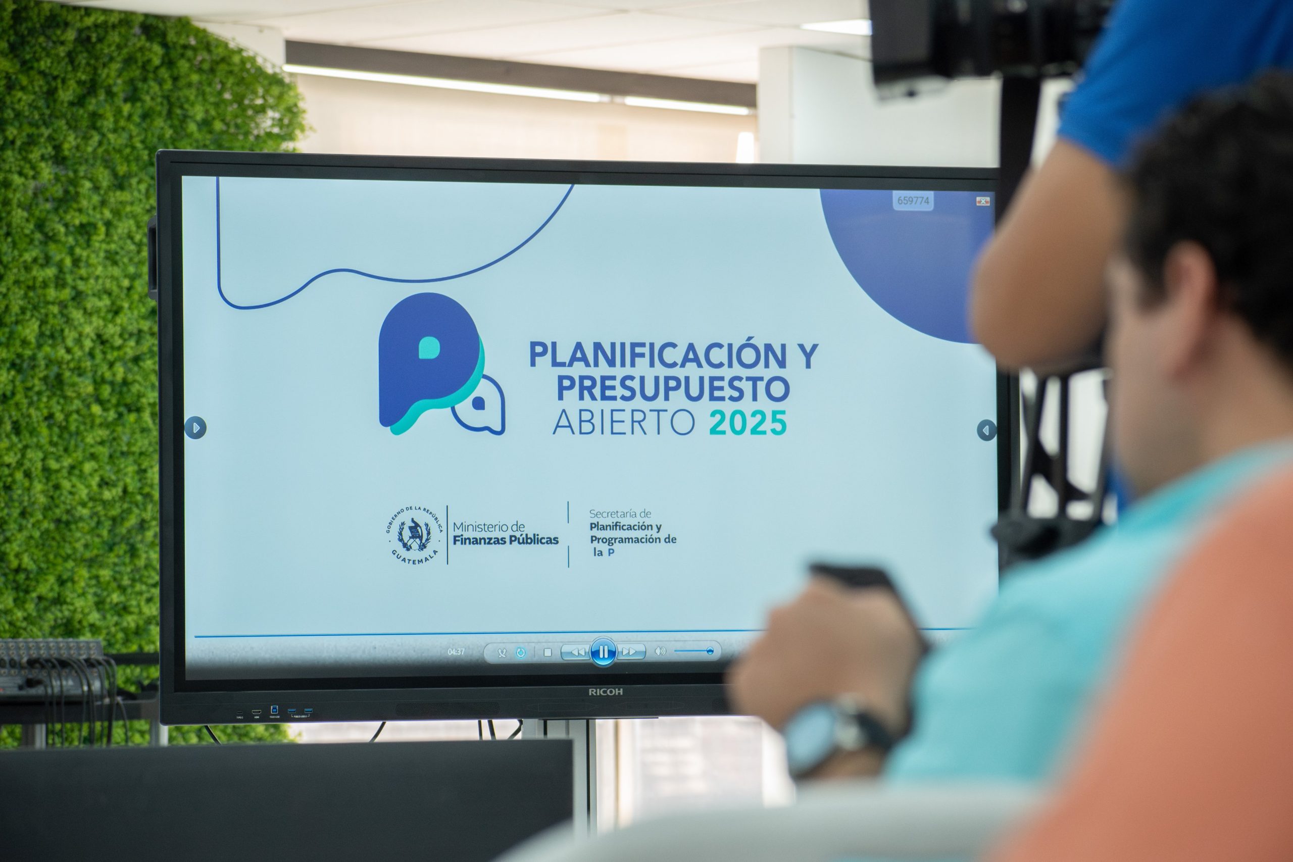 Así puedes participar en los Talleres de Presupuesto Abierto 2025