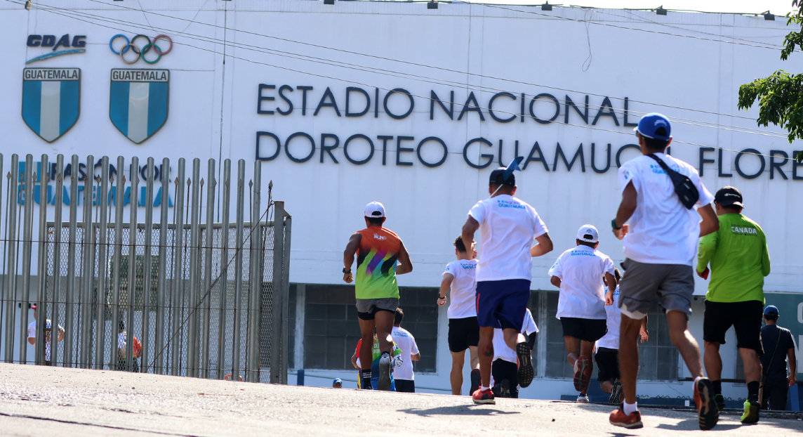 Carrera Autonomía del Deporte presenta nuevo horario ante ola de calor