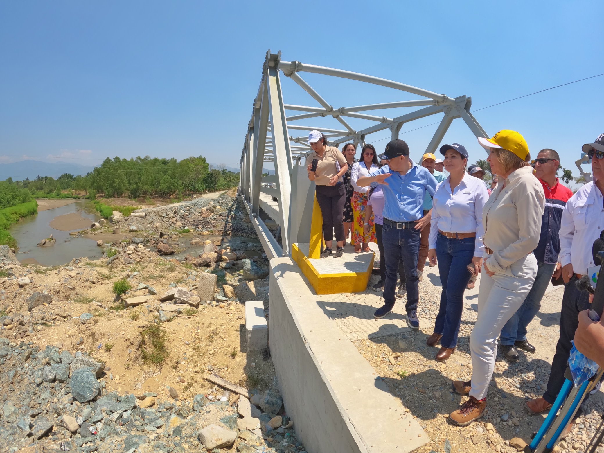 CIV da seguimiento a proyectos de Izabal