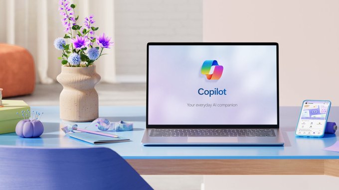 Microsoft aprovecha el entusiaspor por la IA y sus nuevos modelos vienen equipados con la herramienta Copilot+.