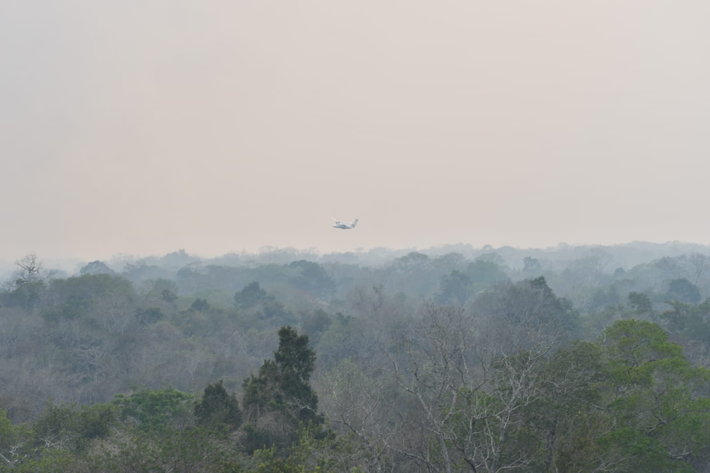 Calidad del aire en Guatemala