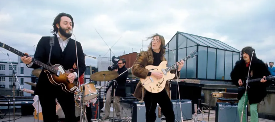 ‘Let it be’, una joya documental de los Beatles rescatada 54 años después de su estreno