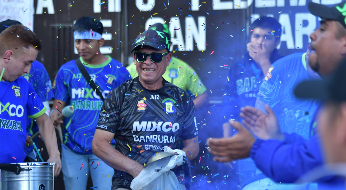 Deportivo Mixco anuncia preventa de boletos para la final del Clausura 2024