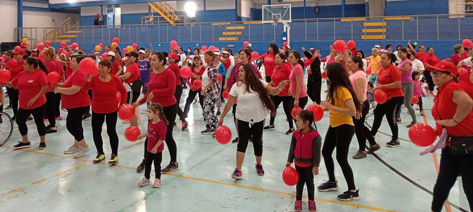 Instituciones del Ejecutivo conmemoran el Día de la Madre