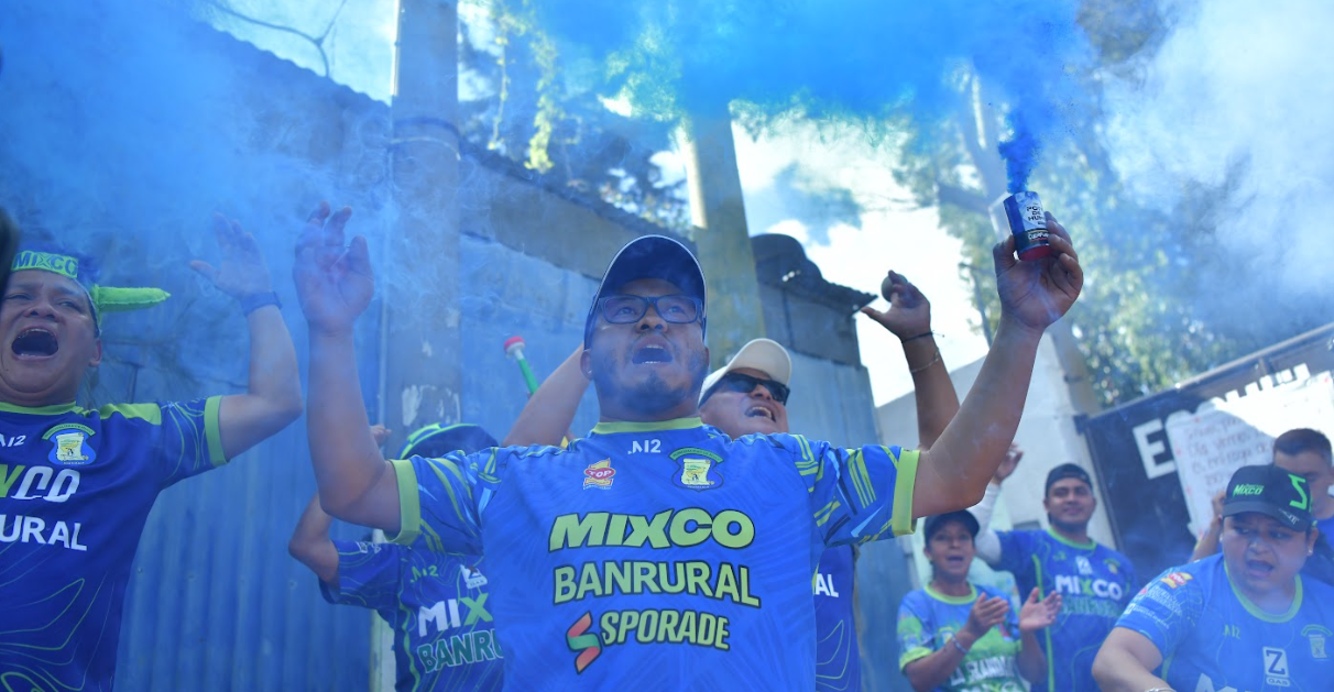 Mixco prepara fiesta para la final del Clausura 2024 ante Municipal