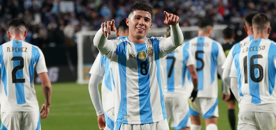 Argentina oficializa encuentro ante Guatemala previo a disputar la Copa América