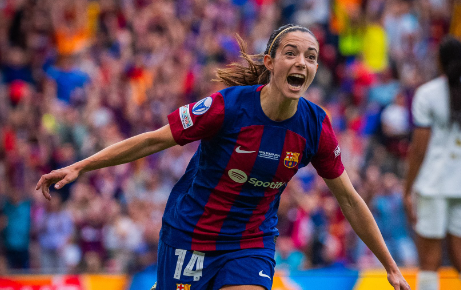 Barcelona es bicampeón de la UEFA Women’s Champions League