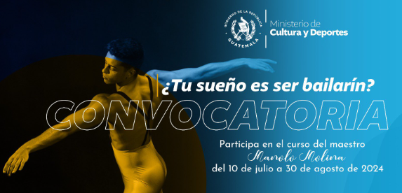 MCD promueve la danza masculina con nuevas iniciativas