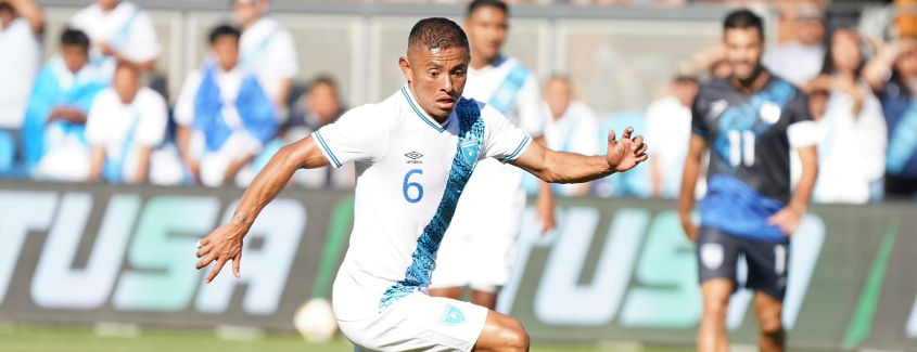 Guatemala protagoniza frío empate ante Nicaragua, previo a iniciar la eliminatoria mundialista