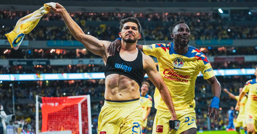 El América es campeón del Clausura 2024 con polémica incluida