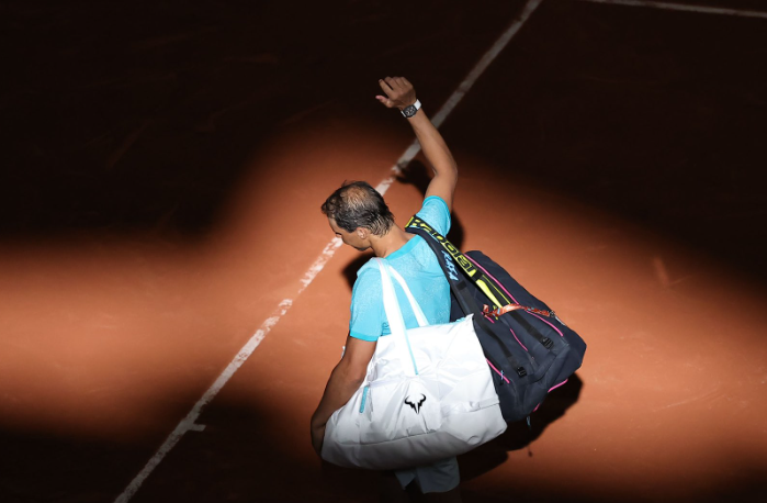 Nadal es Roland Garros y Roland Garros será siempre Nadal