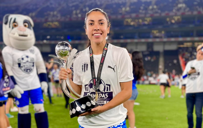 Ana Lucía Martínez se corona campeona de México