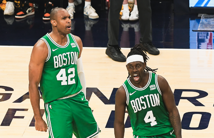 Los Celtics barren a los Pacers y avanzan a las finales  de la NBA