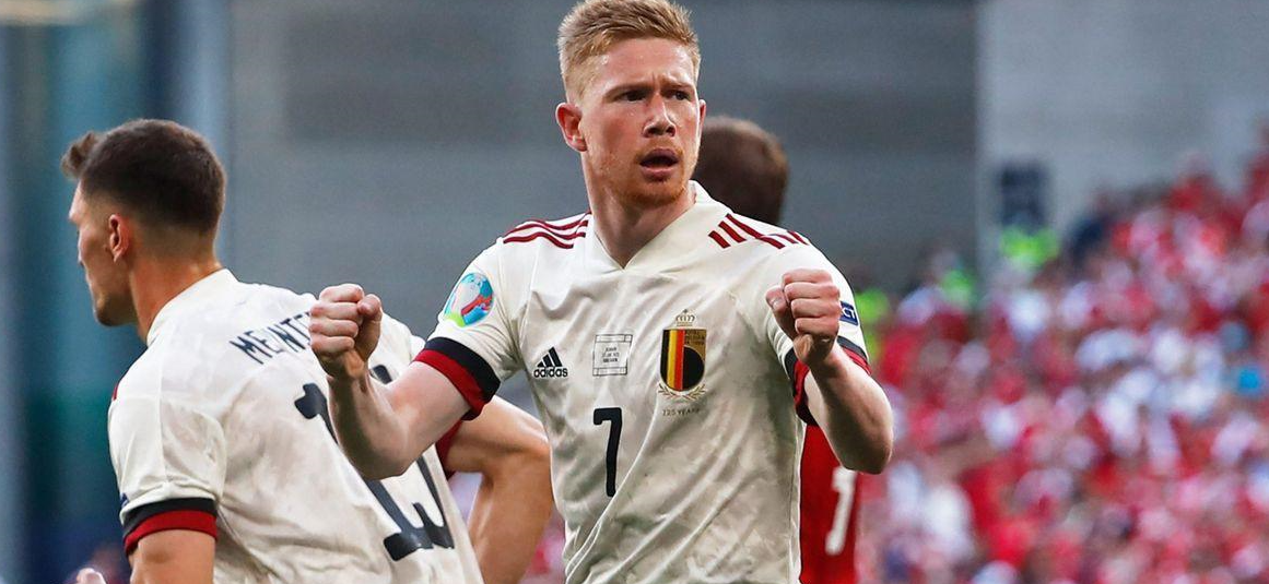 Bélgica presenta convocados para disputar la Eurocopa 2024