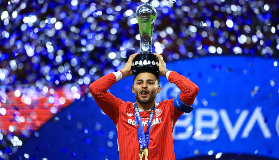 El Toluca consigue un histórico bicampeonato en la Liga MX