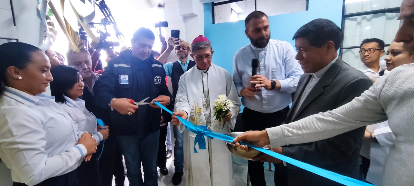Ministerio de Salud inaugura Centro de Recuperación Nutricional en Tacaná, San Marcos
