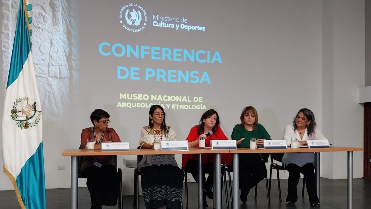 Ministerio de Cultura devuelve su nombre al Museo Nacional de Arqueología y Etnología