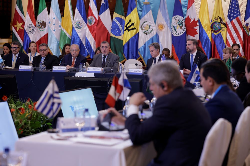 Declaración de Los Ángeles sobre Migración y Protección