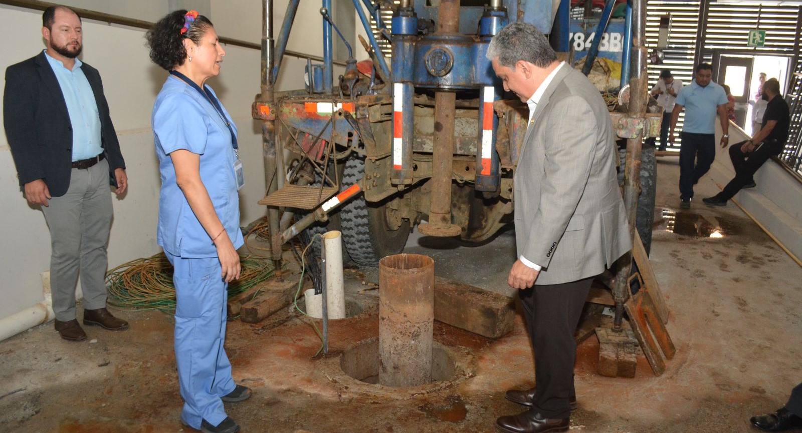 Tuberías del Hospital San Juan de Dios no reciben mantenimiento desde 1983, denuncia ministro de Salud