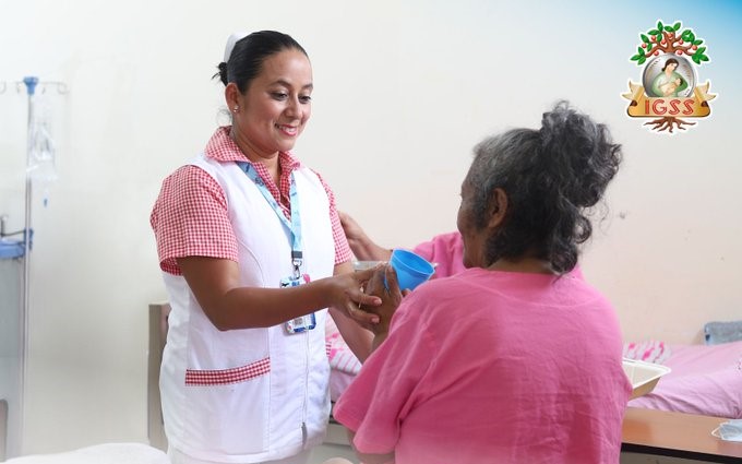 Hoy se conmemora el Día del Auxiliar de Enfermería en Guatemala