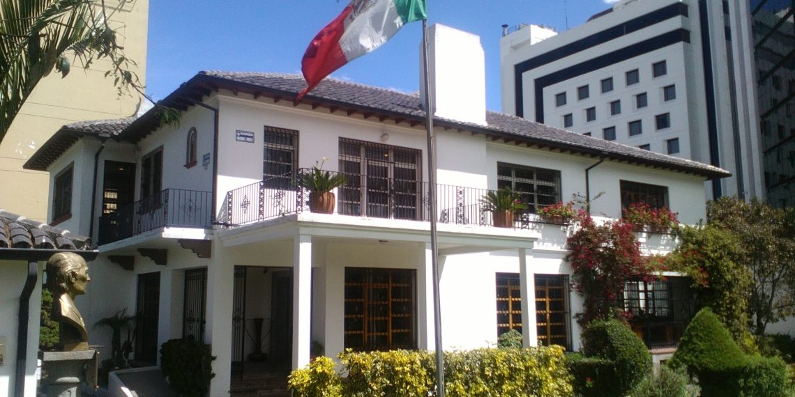 CIJ decide el 23 de mayo las medidas cautelares a Ecuador por asalto a embajada de México