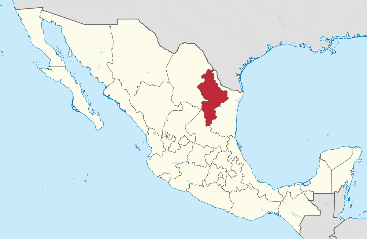 Estado de Nuevo León, México. / Foto: Wikiviajes.