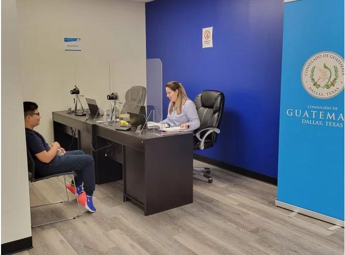 Estos son los servicios del Renap disponibles en el extranjero