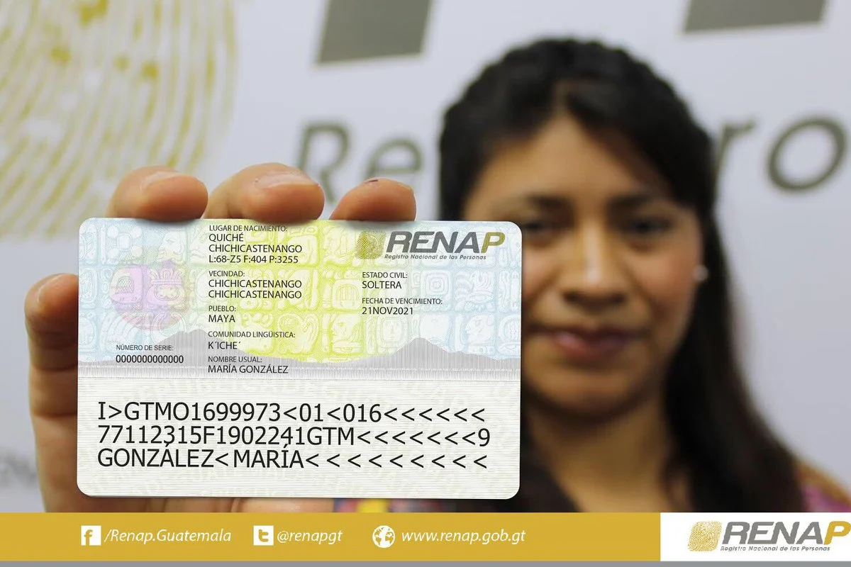 Estos son los requisitos para renovar el DPI
