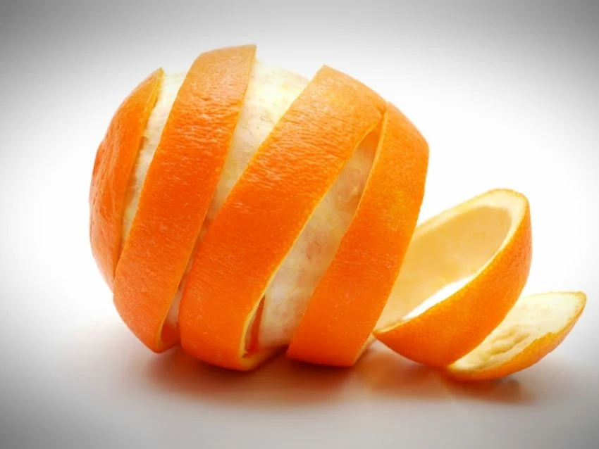Estudio revela beneficios de la cáscara de naranja para sistema cardiovascular. / Foto: Gastrolab