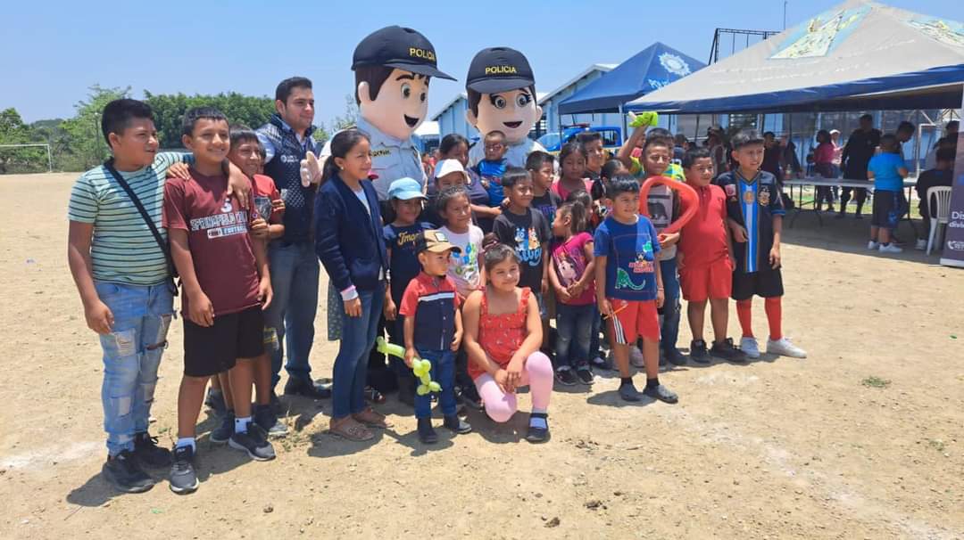 Unión comunitaria fortalecida en una jornada memorable en San Pedro Pinula, Jalapa