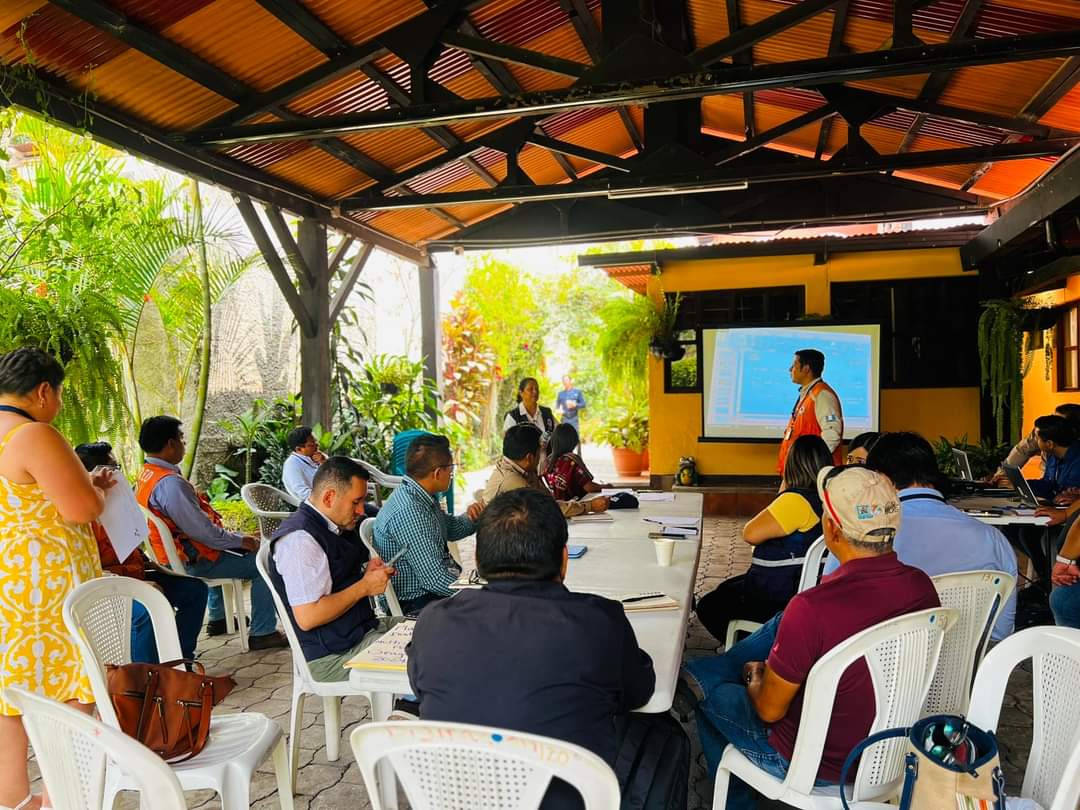 Dan seguimiento a las acciones contra el dengue en Sacatepéquez.