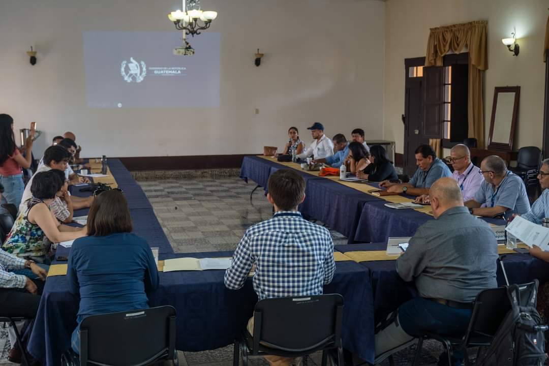 Dan seguimiento a iniciativa de infraestructura Avenidas para el Buen Vivir