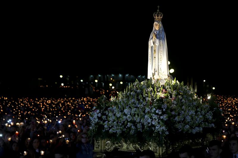 Fátima pide por la paz en Ucrania, Tierra Santa y en otras partes del mundo