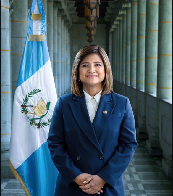 Vicepresidenta reafirma su responsabilidad en el cargo