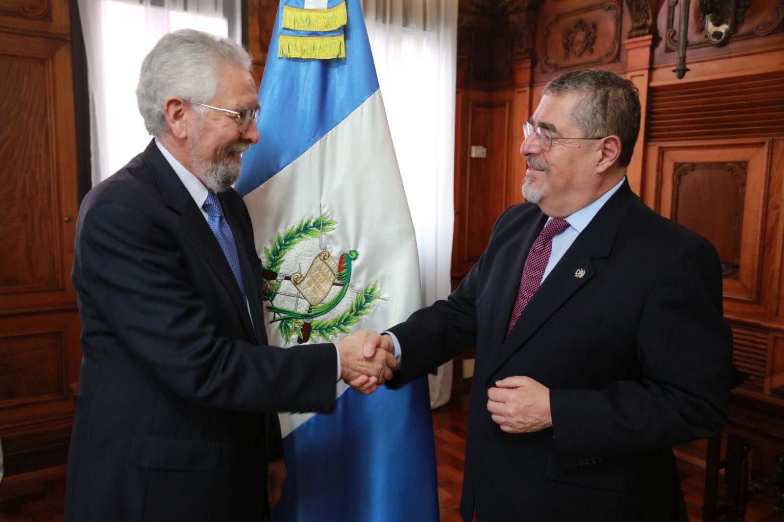 Fallece ex Embajador Francisco Villagrán de León: Guatemala pierde a uno de sus más brillantes diplomáticos