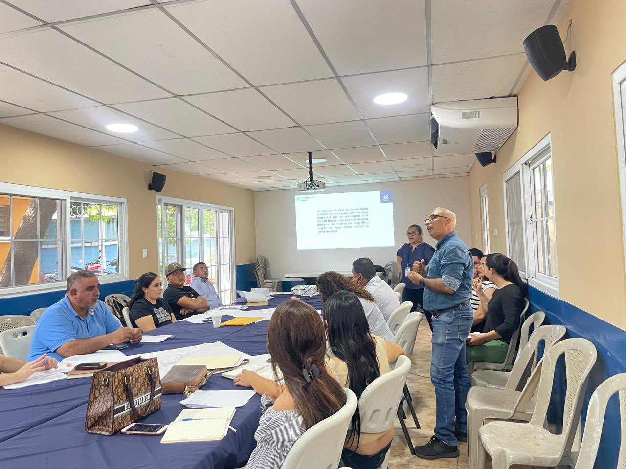Brindan lineamientos para la ejecución de proyectos de desarrollo en Chiquimula