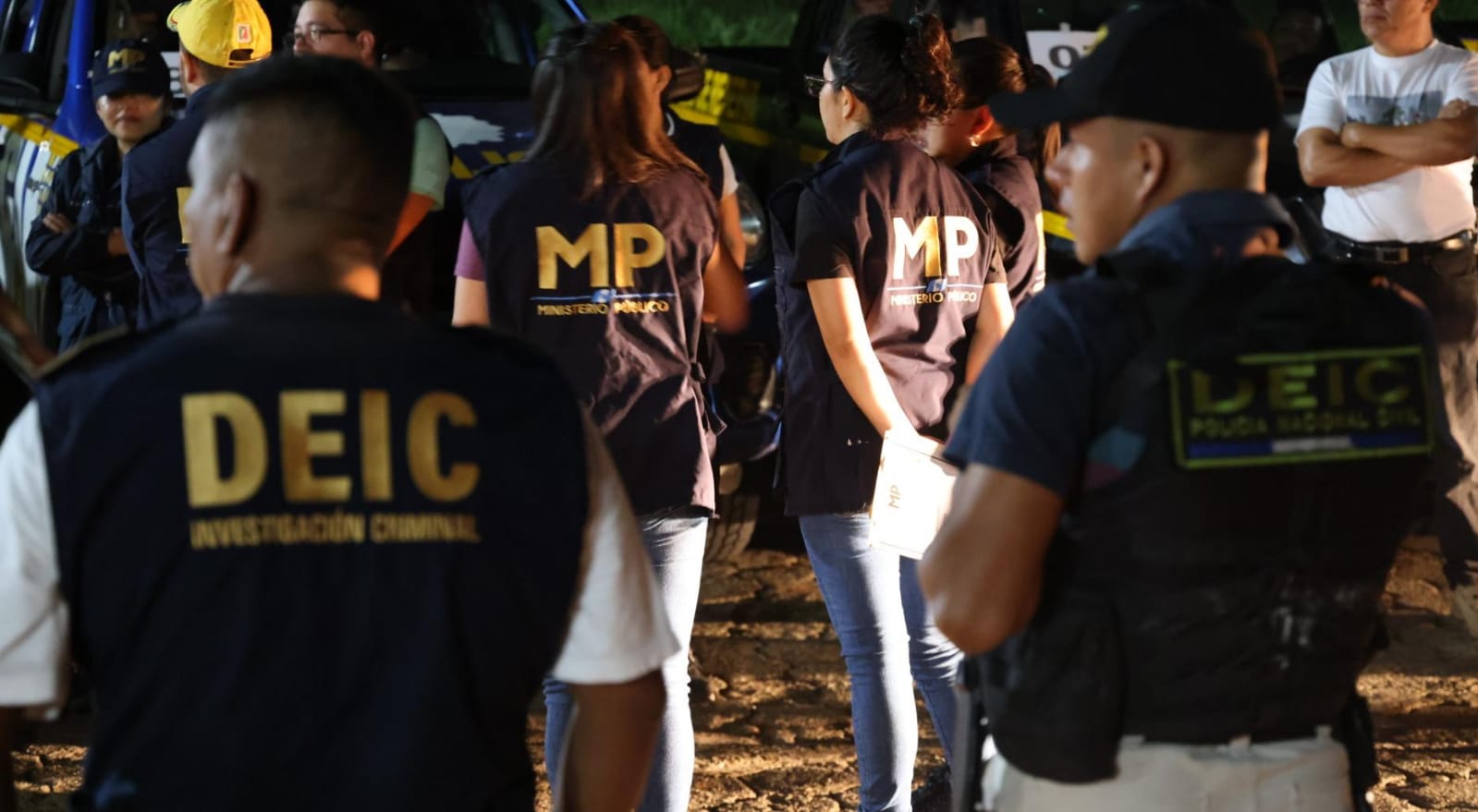 Intensifican esfuerzos contra las extorsiones en Quetzaltenango