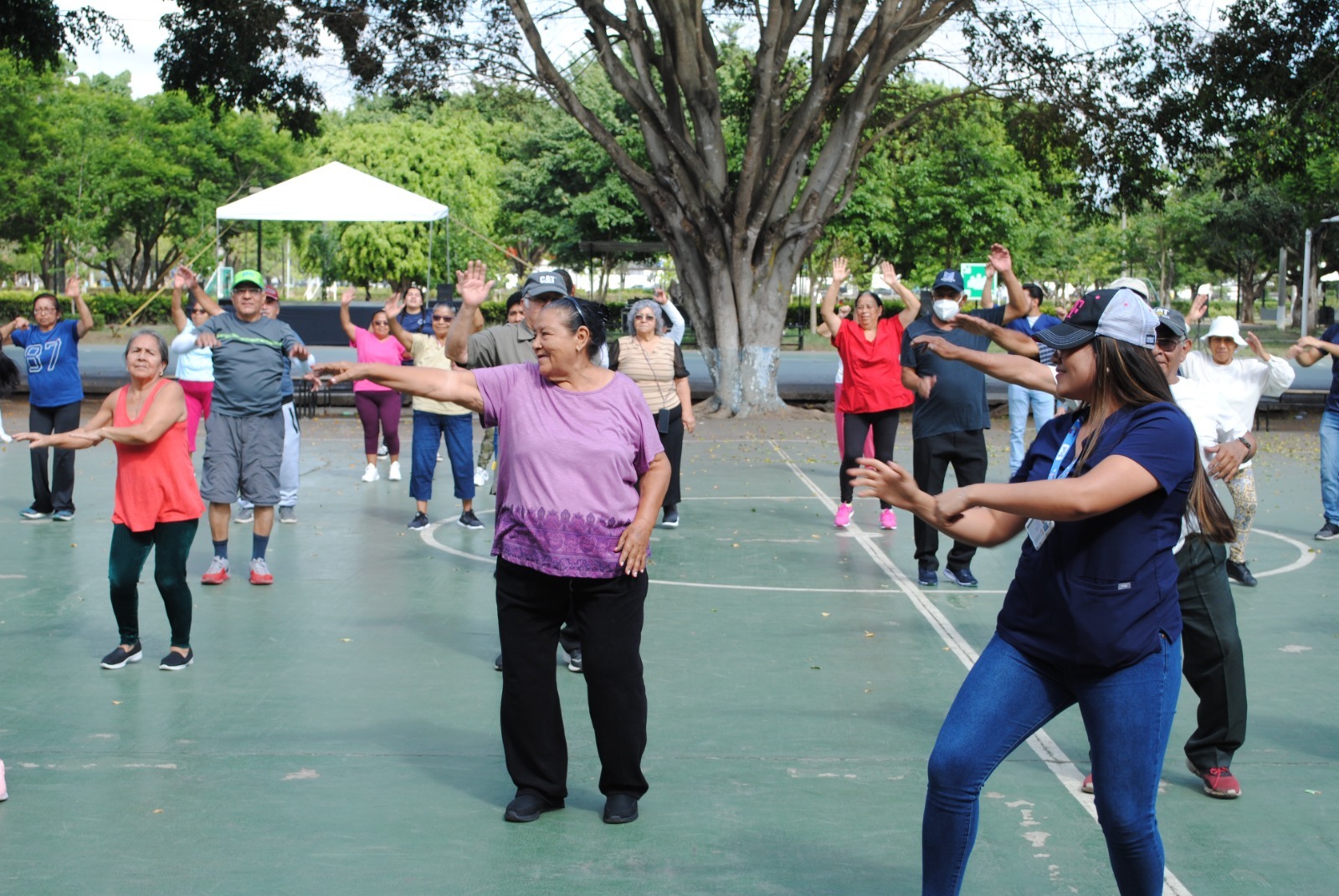 El IGSS prioriza mañanas deportivas para afiliados