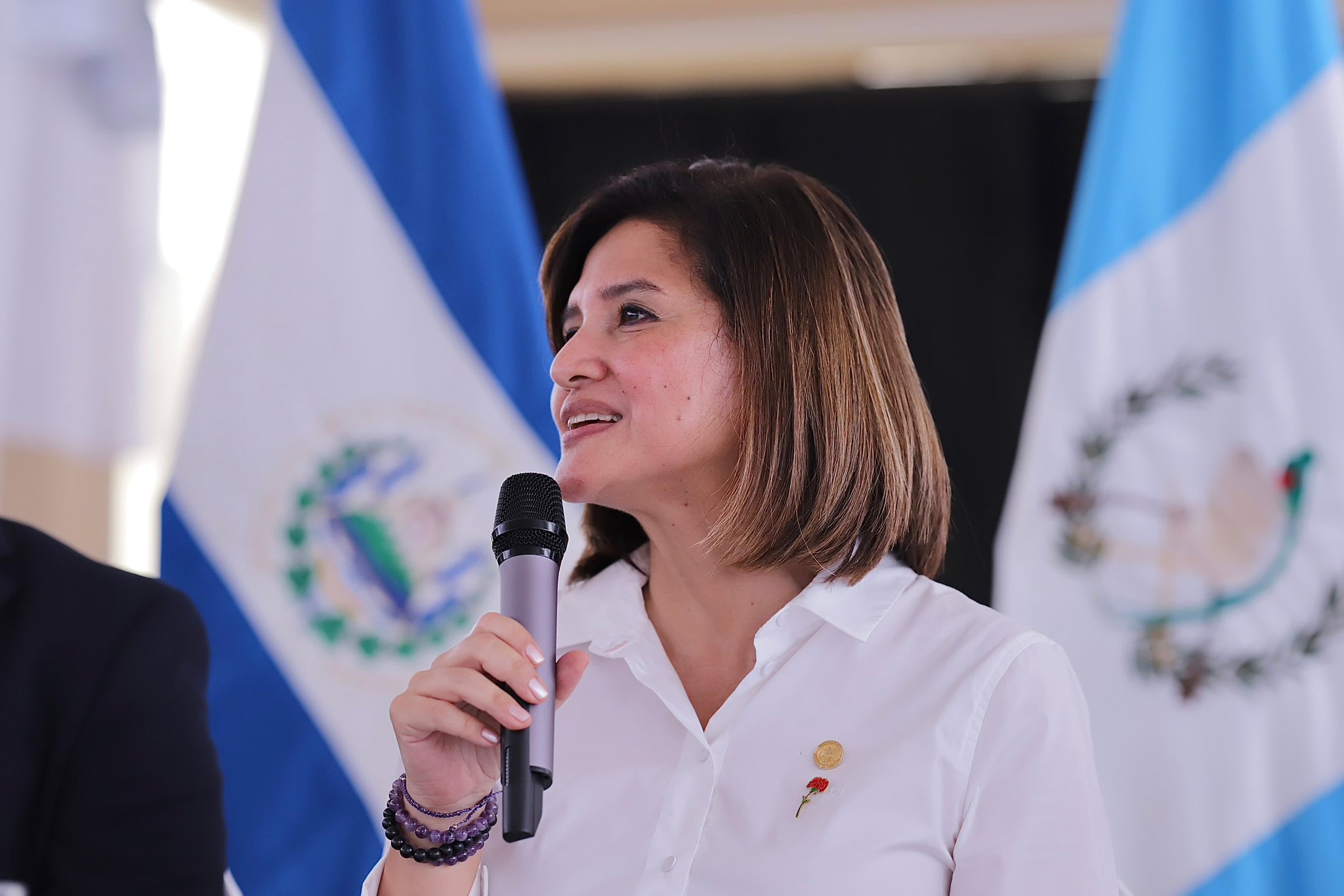 Vicepresidencia refuerza acciones para el desarrollo de la región Trifinio