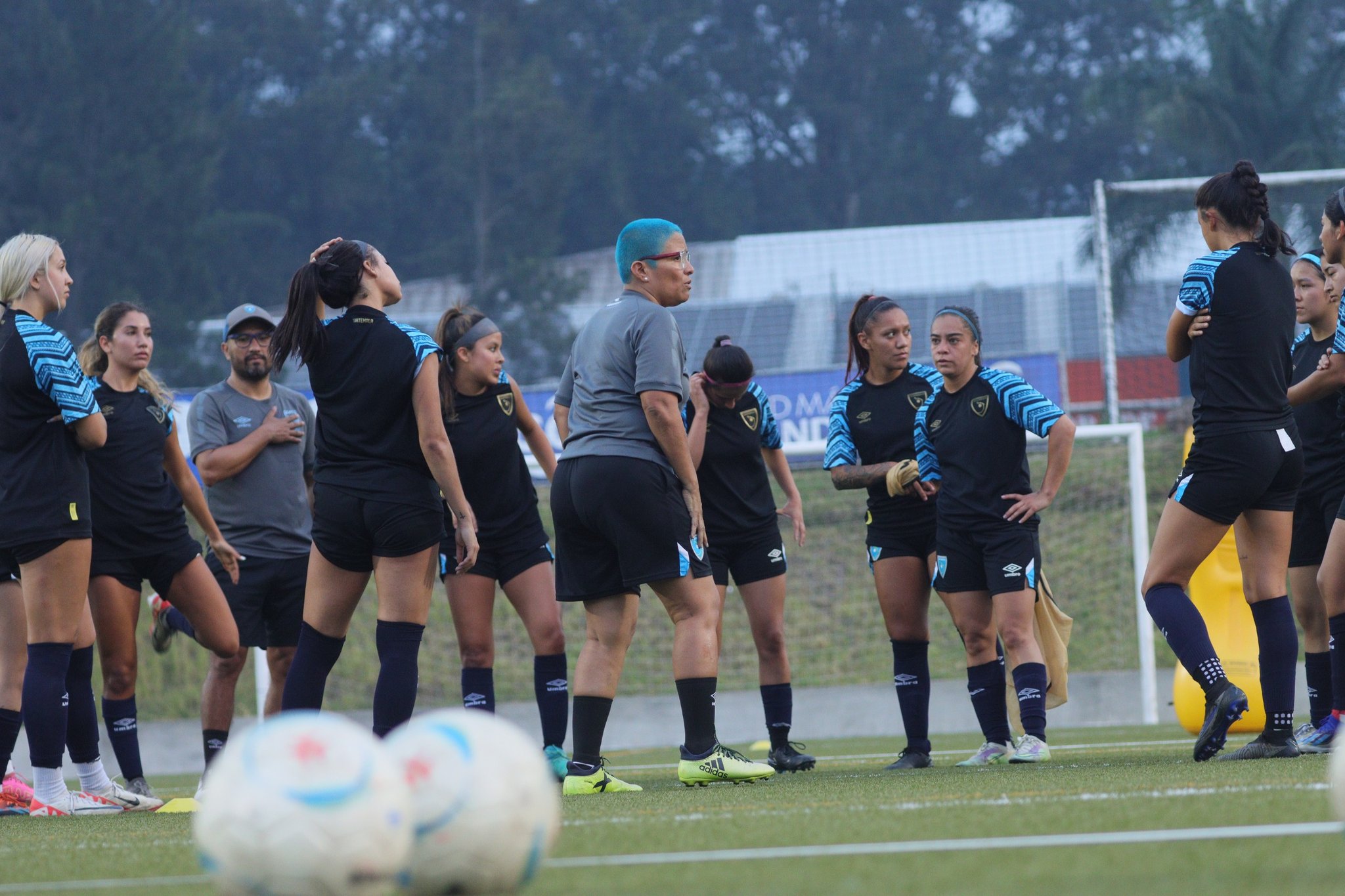 Guatemala anuncia convocadas para enfrentar a Chile en amistoso internacional