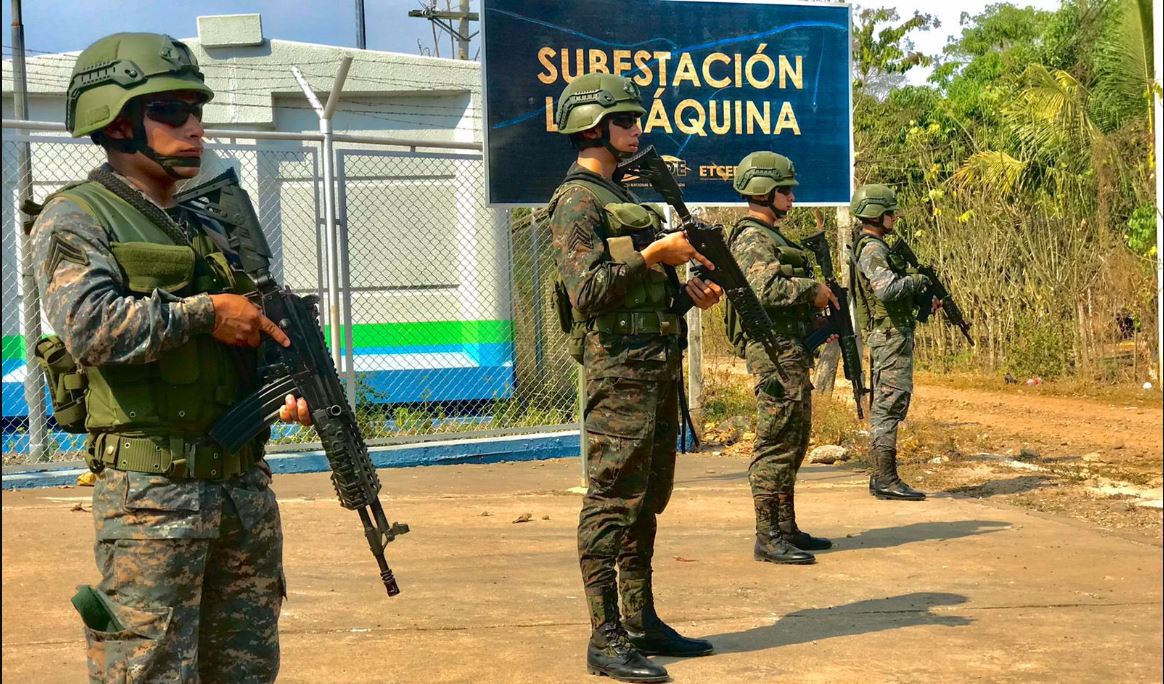 Gobierno reafirma plan de seguridad Cinturón de Fuego en Huehuetenango
