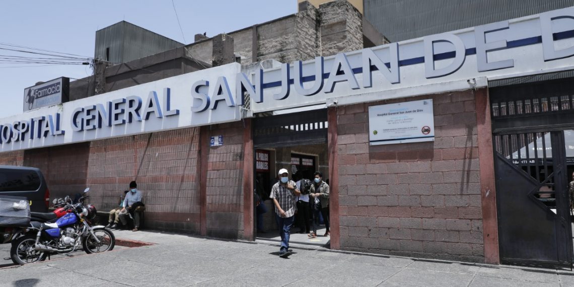 Hospital General atendió a niñas del Hogar Zafiro II. / Foto: Archivo.