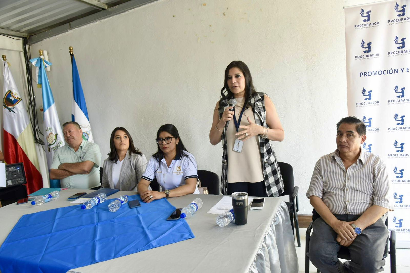 Impulsan proyectos educativos centrados en derechos humanos